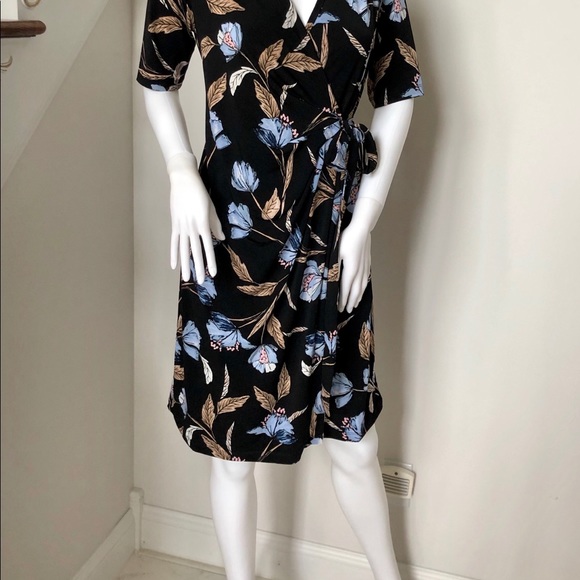 Motherhood Maternity Dresses Motherhood Maternity Black Floral